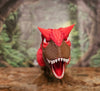 FLEXI DINO CARNOTAURUS (Red)