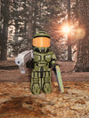 Space Warrior Brick